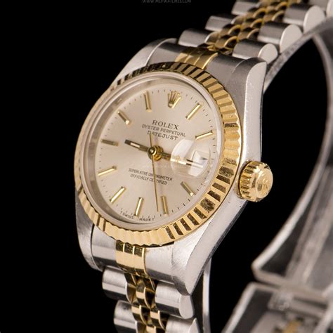 rolex oyster perpetual lady datejust 69173|rolex 69173 new price.